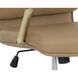 Kleo Tan Office Chair